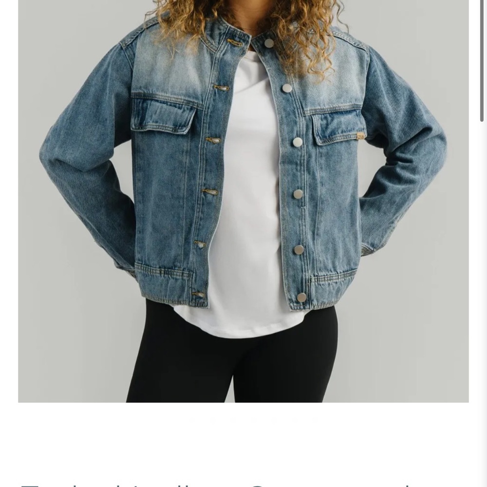 ZYIA Jean jacket
